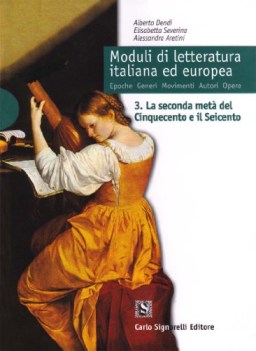 moduli di letteratura ita.eur 3+4+5+Lab
