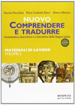 nuovo comprendere e trad. 2 mater.