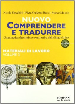 nuovo comprendere e trad. 3 mater