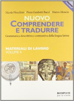 nuovo comprendere e trad. 4 mater