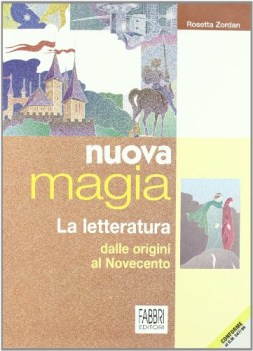 nuova magia, letteratura