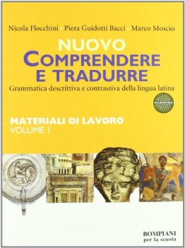 nuovo comprendere e trad. 1+2 mater.