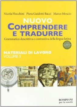 nuovo comprendere e trad. 3+4 mater.