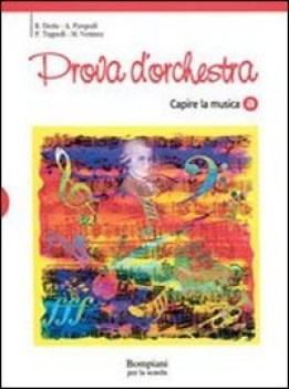 prova d\'orchestra 2 tomi+quad. fc