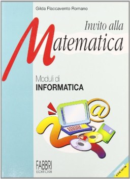 invito alla matematica, moduli inform.