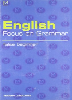 english false beginner + cd
