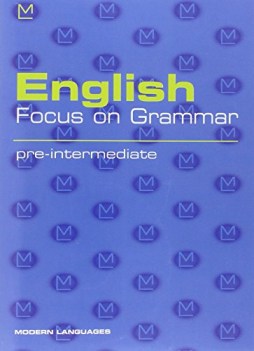 english focus on gram. pre interm.+cd