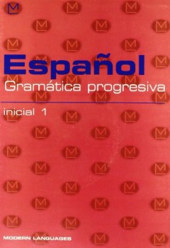 espanol gram. progr 1 inicial+cd ESAURITO