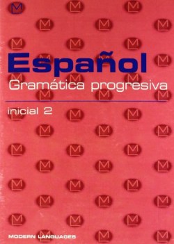 espanol gramatica progresiva 2 inicial + cd