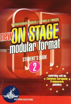 new on stage modular format 2 (2 tomi)