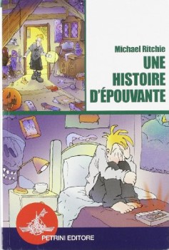 histoire d\'epouvante + cd