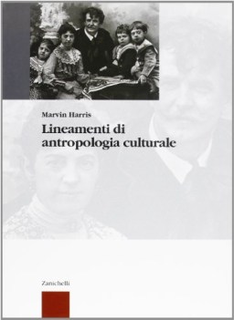 lineamenti di antropologia culturale