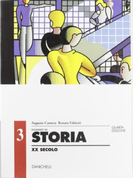 elementi di storia 3 unico XX secolo