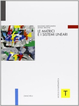 moduli di matematica t, matrici
