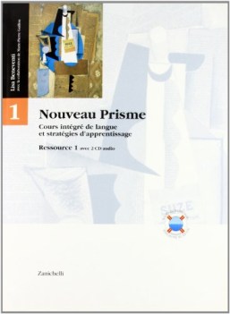 nouveau prisme b+a +2cd
