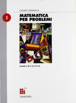 matematica per problemi 1 a+b+c+d+e+f+m