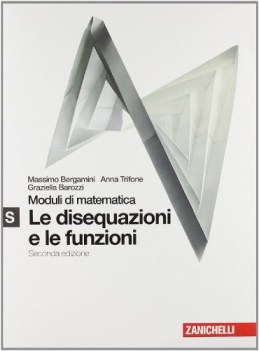 moduli di matematica S disequazioni ne09