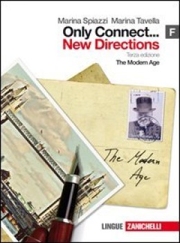 only connect F new directions