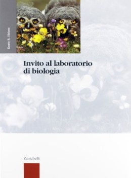 invito al laboratorio di biologia