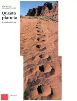 questo pianeta U fc10 VEDI 9788808229687