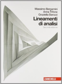 lineamenti di analisi mod. S,U,V ne09