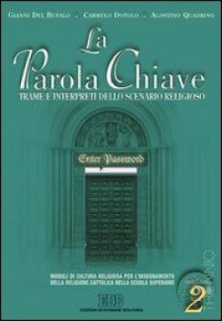 parola chiave 2, rel x tr. + cd