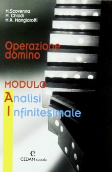 operazione domino modulo AI analisi infinitesimale