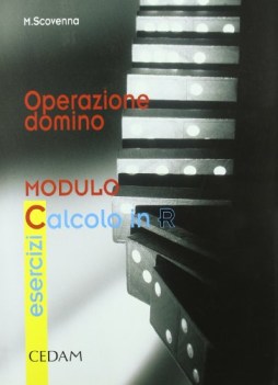 operazione domino modulo C esercizi calcolo