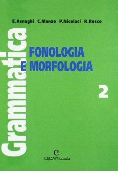 grammatica 2 fonologia e morfologia