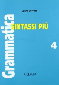 grammatica 4 sintassi piu