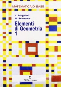 elementi di geometria 1 x bn