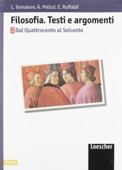 filosofia testi e argomenti 2