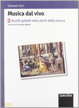 musica dal vivo, b