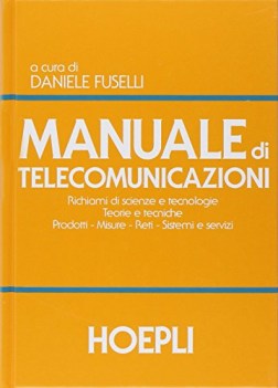 manuale di telecomunicazioni