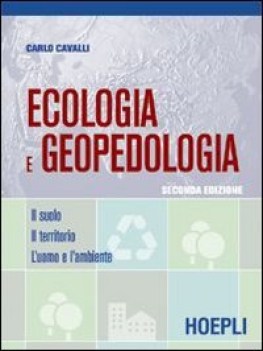 ecologia e geopedologia x 3 itg ne07