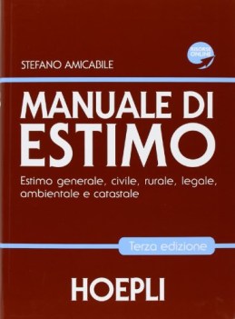 manuale di estimo 3ed fc18