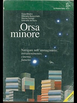 orsa minore, navigare nell\'immaginario