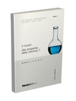 nuovo alla scoperta della chim1 (594/w1) +lab+cd+MODELLI MOLECOLARI