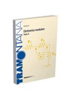 elettronica modulare A+man+cd (714/1)