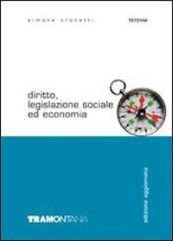 diritto legislazione sociale econ. (731) x 2 e 3 ip
