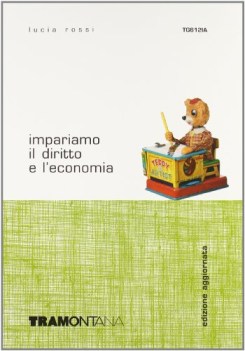 impariamo il diritto U 1+2 (612w) e l\'economia