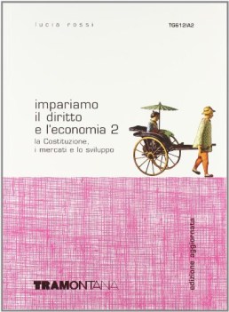 impariamo il diritto 2 (612/w2) e l\'economia &amp;q