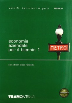 economia aziendale +stud. 1 (539w1) ve11