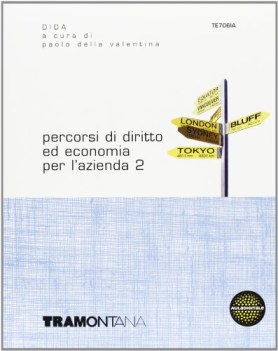 percorsi di diritto ed econ.2(706) x4erica