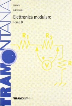 elettronica modulare B (714/2)