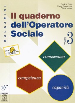 quaderno dell\'operatore sociale 3