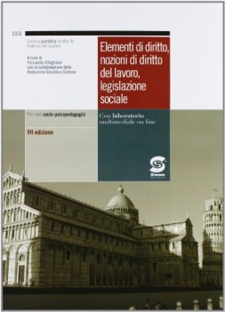 elementi di diritto nozioni dir d/lav(331) x lssp ne09
