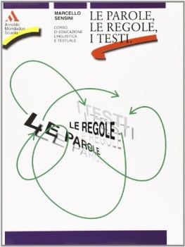 parole le regole i testi (2 tomi)