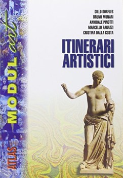itinerari artistici, modul art