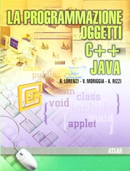programmazione ad oggetti c++ java